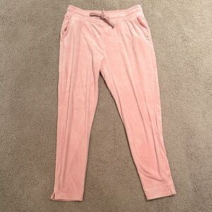 UGG Pink Track Pants